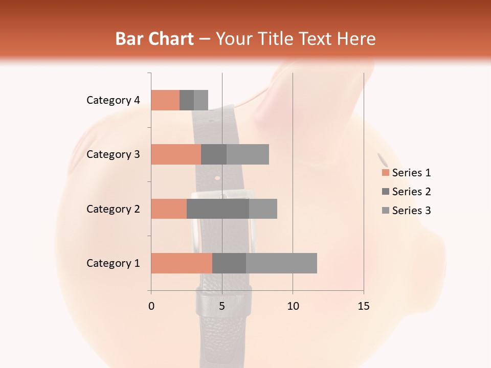 Piggy Bank PowerPoint Template