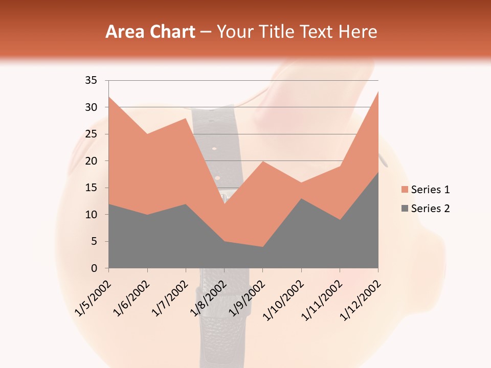 Piggy Bank PowerPoint Template