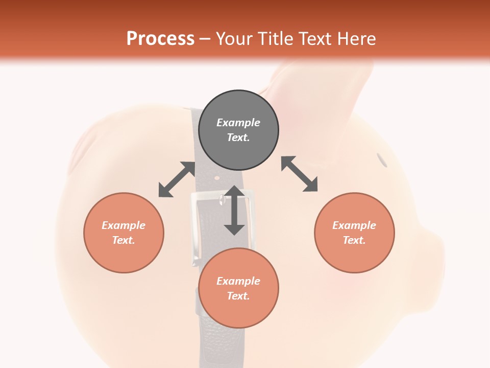 Piggy Bank PowerPoint Template