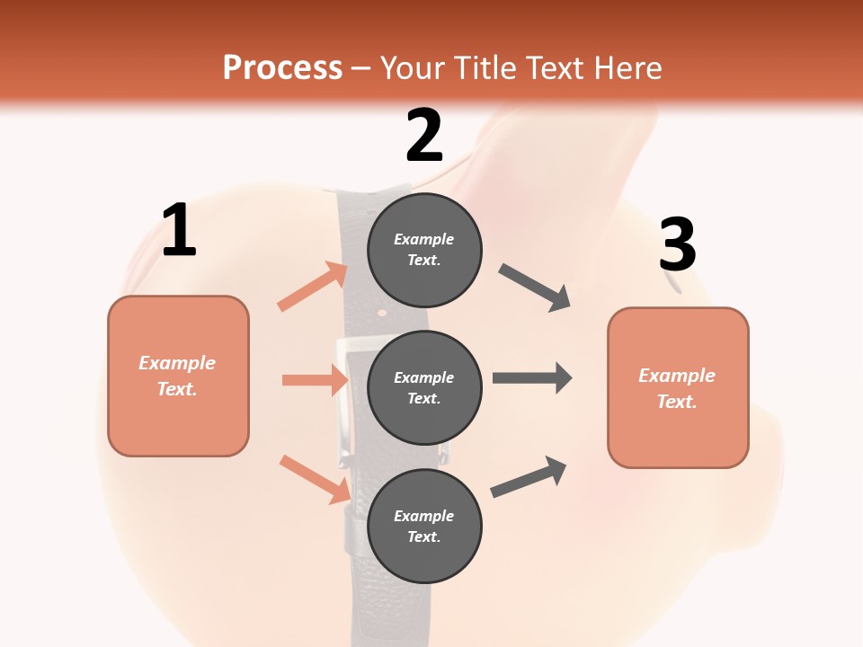 Piggy Bank PowerPoint Template