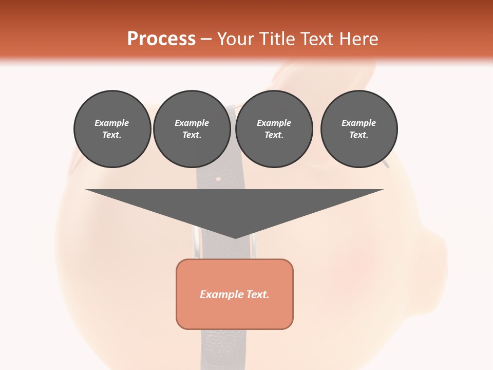 Piggy Bank PowerPoint Template