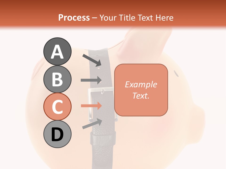 Piggy Bank PowerPoint Template