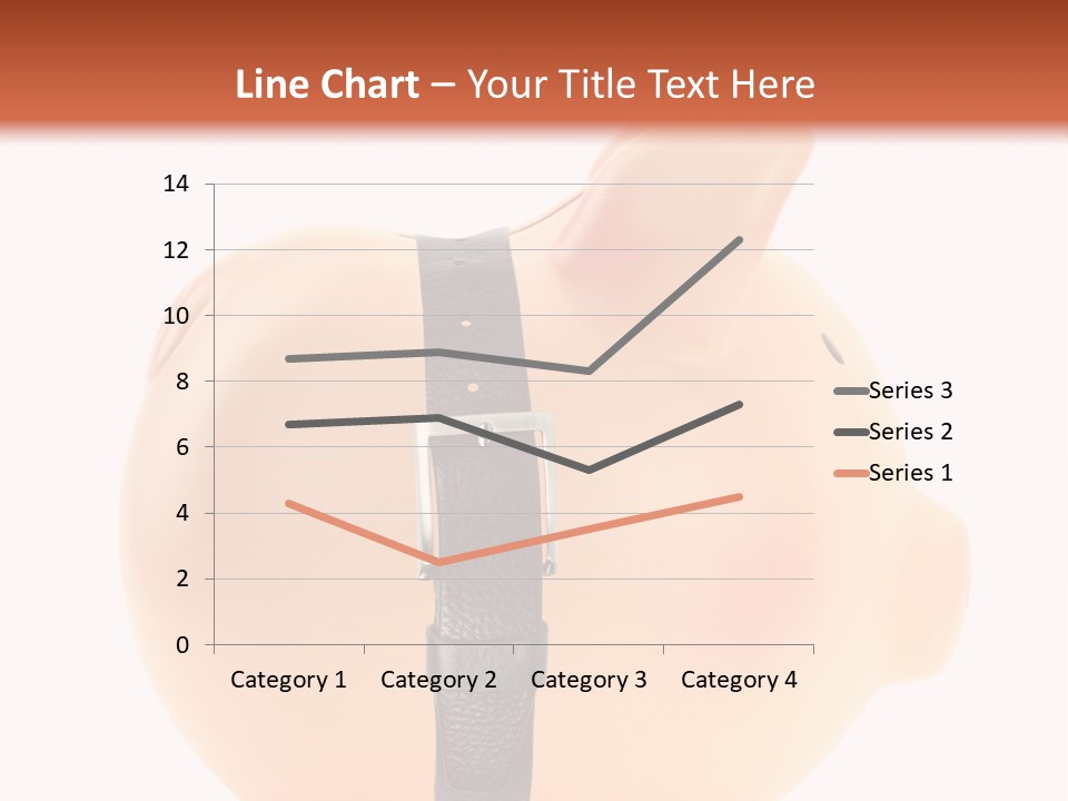 Piggy Bank PowerPoint Template