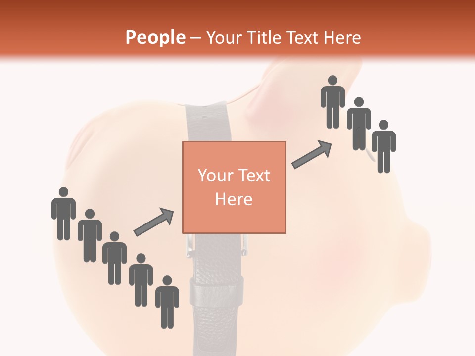 Piggy Bank PowerPoint Template