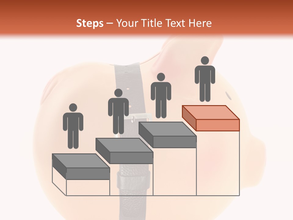 Piggy Bank PowerPoint Template