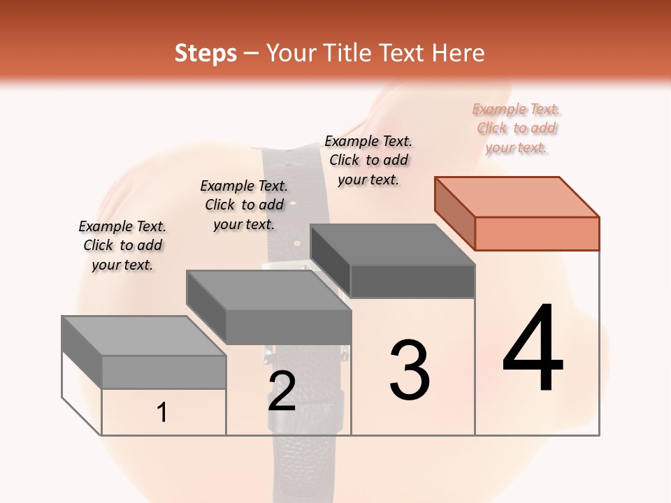 Piggy Bank PowerPoint Template