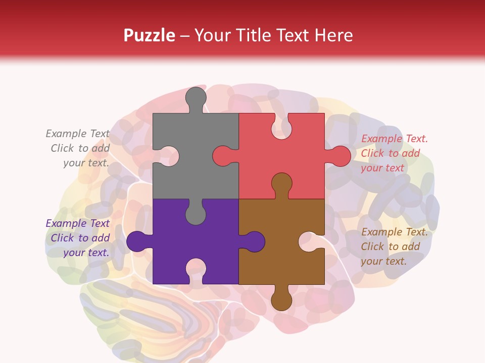 Brain PowerPoint Template
