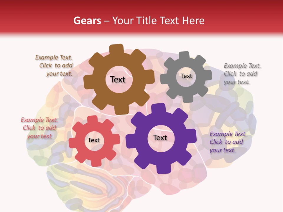 Brain PowerPoint Template