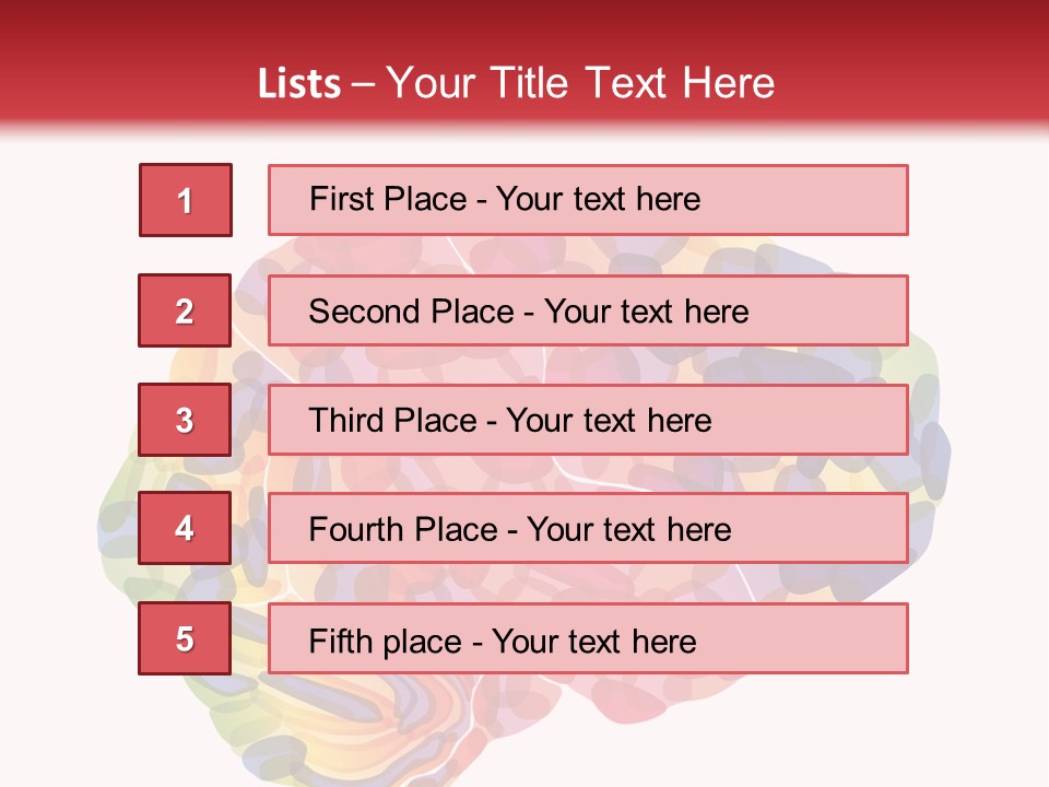 Brain PowerPoint Template
