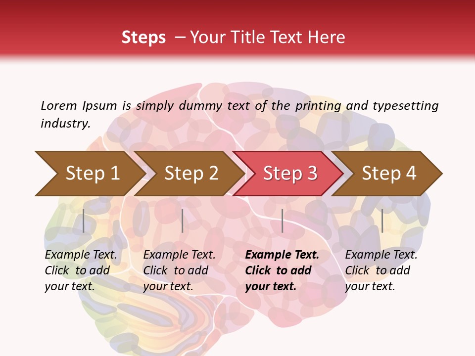 Brain PowerPoint Template