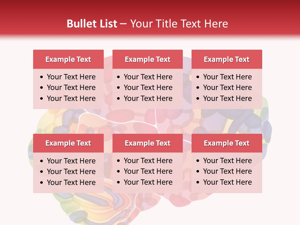 Brain PowerPoint Template