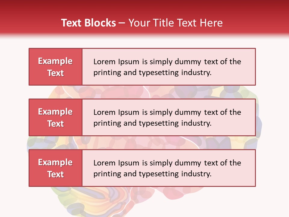 Brain PowerPoint Template