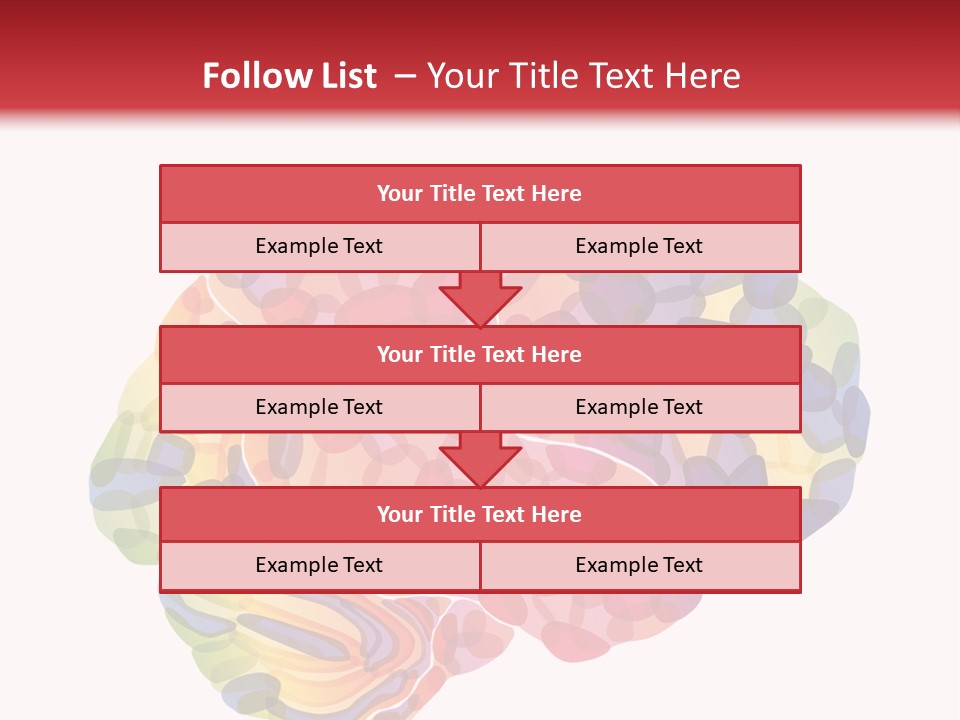 Brain PowerPoint Template