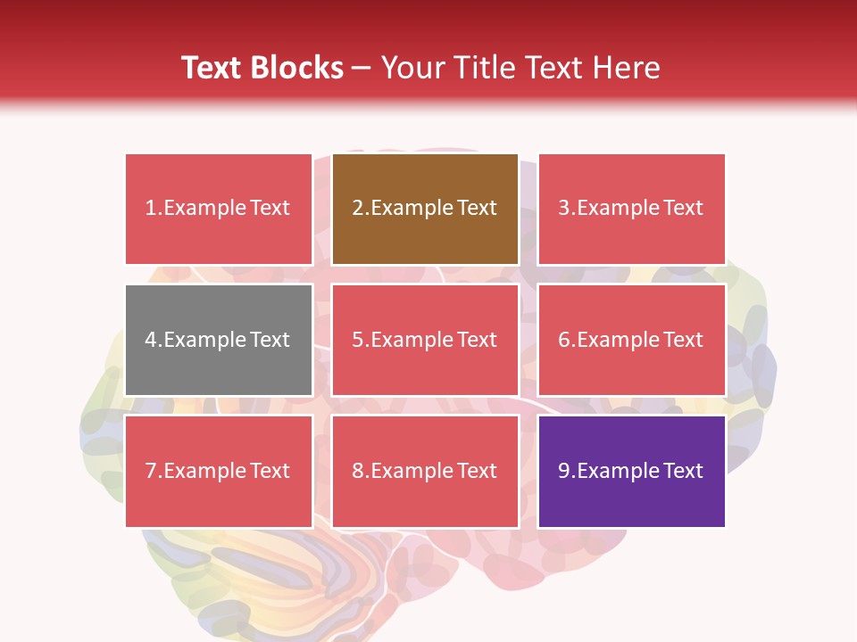 Brain PowerPoint Template
