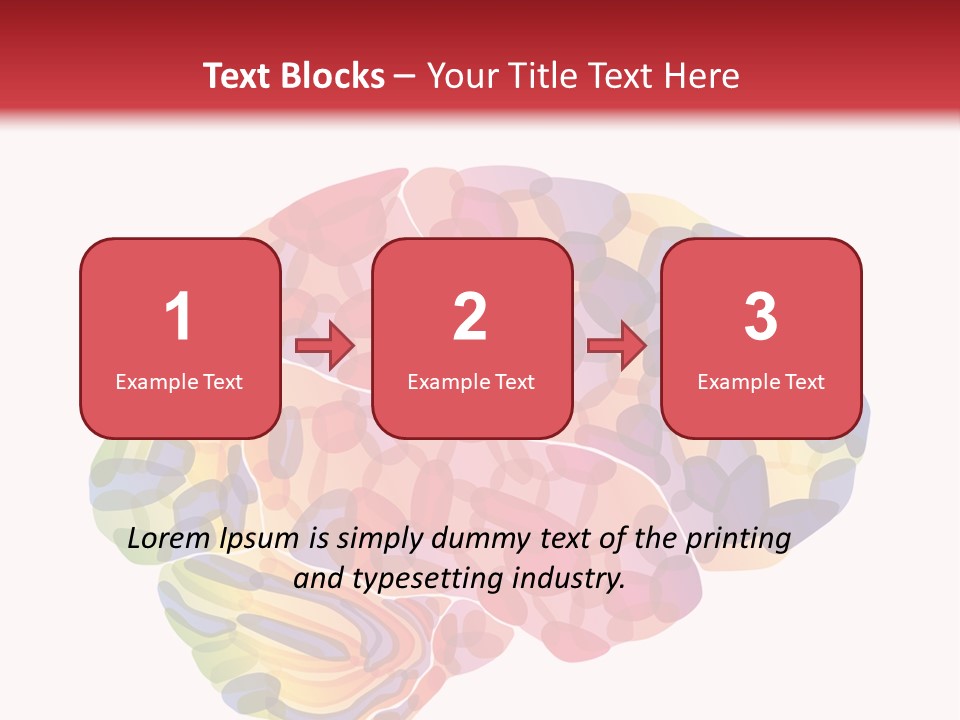 Brain PowerPoint Template