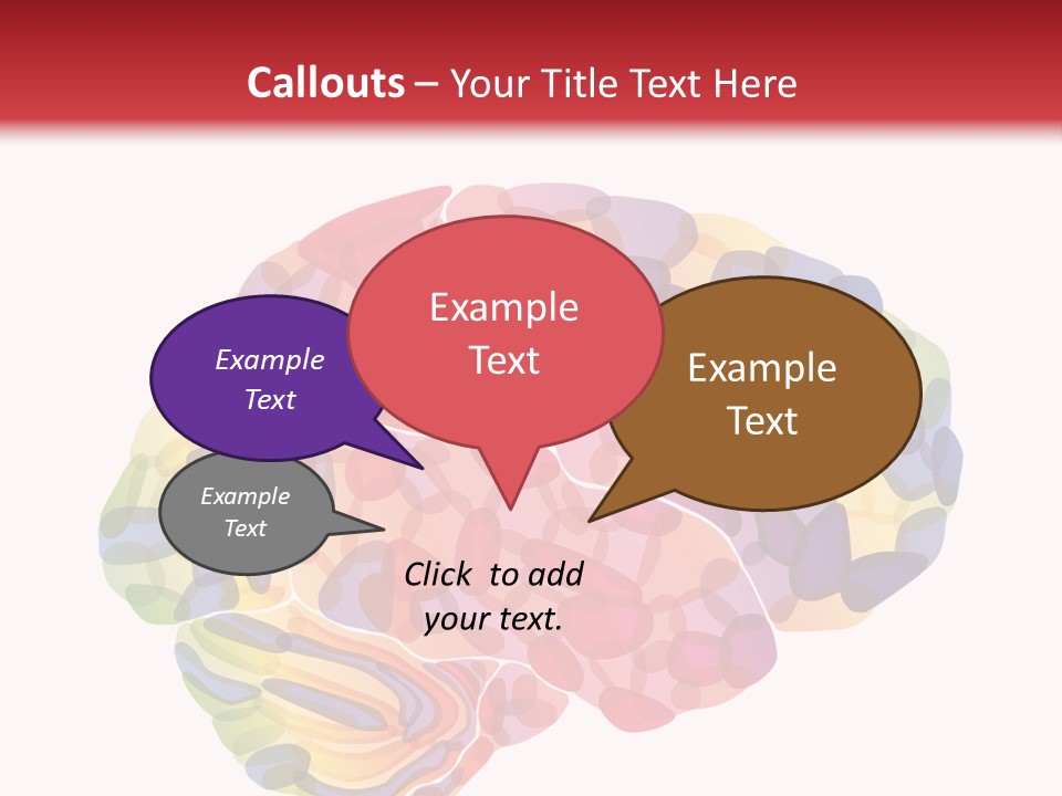 Brain PowerPoint Template