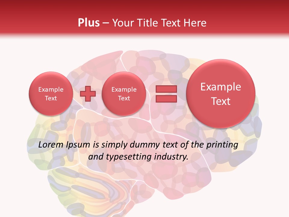 Brain PowerPoint Template