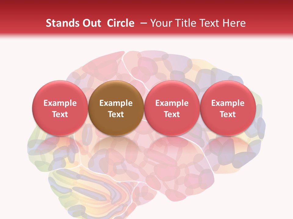 Brain PowerPoint Template