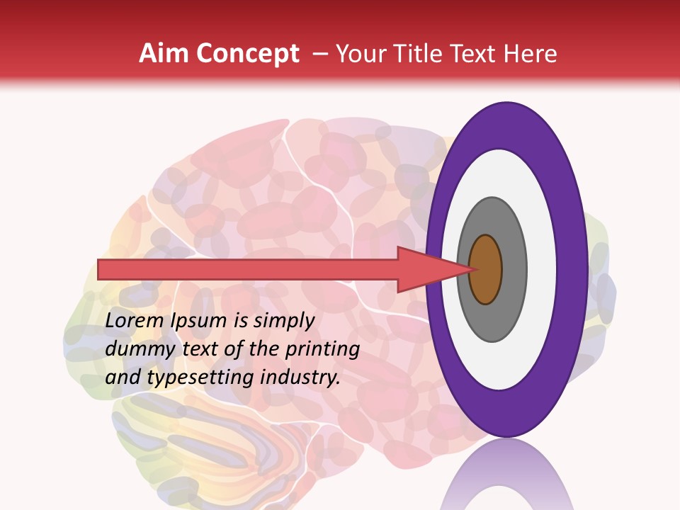 Brain PowerPoint Template