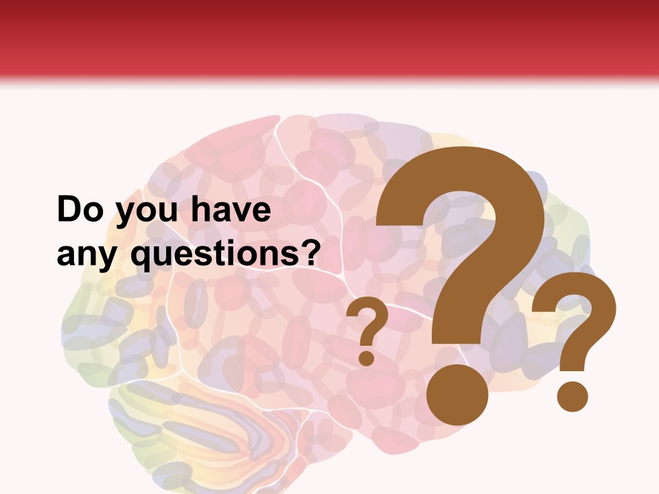 Brain PowerPoint Template