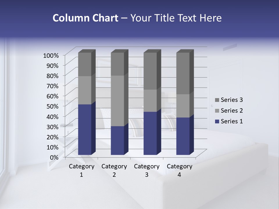 Bed PowerPoint Template
