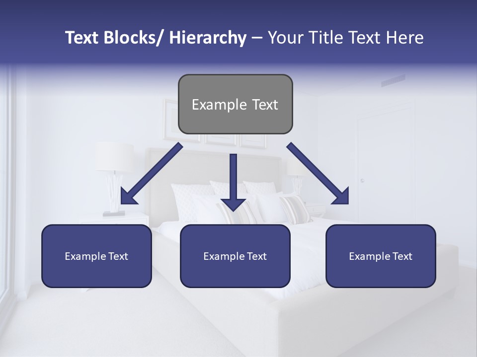 Bed PowerPoint Template