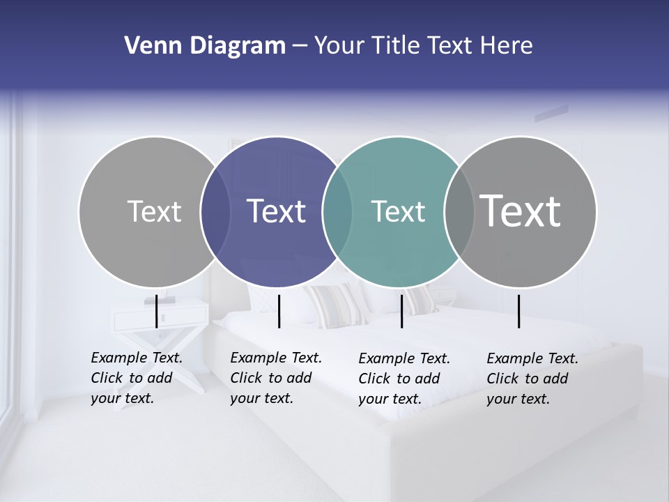 Bed PowerPoint Template