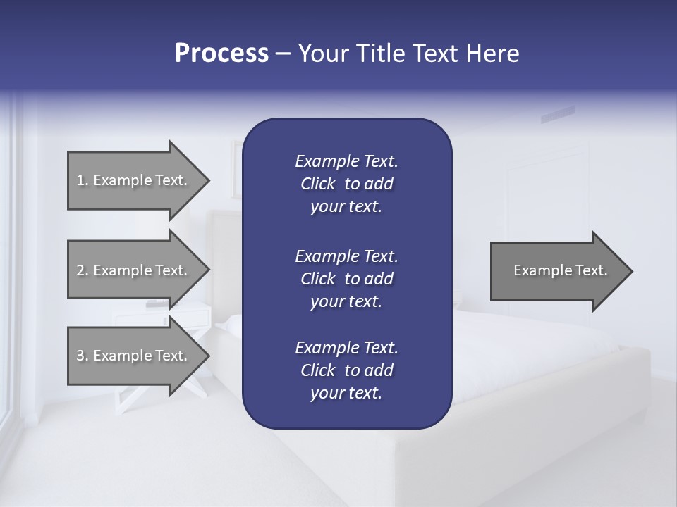 Bed PowerPoint Template