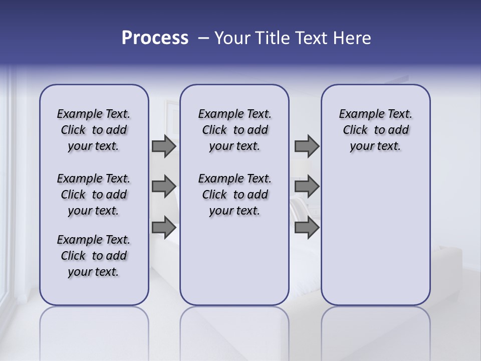 Bed PowerPoint Template