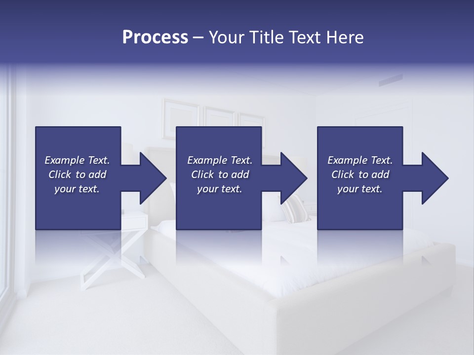 Bed PowerPoint Template