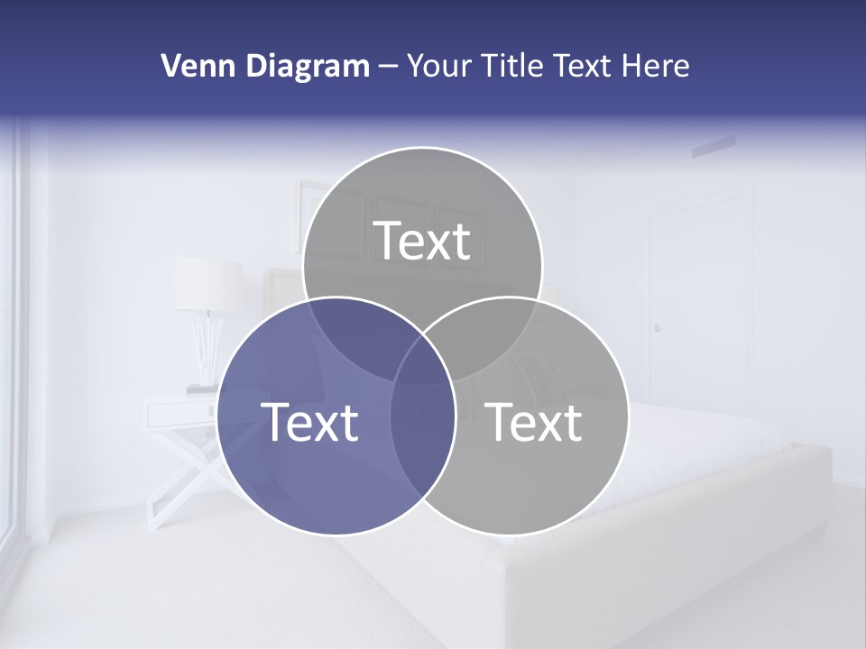Bed PowerPoint Template