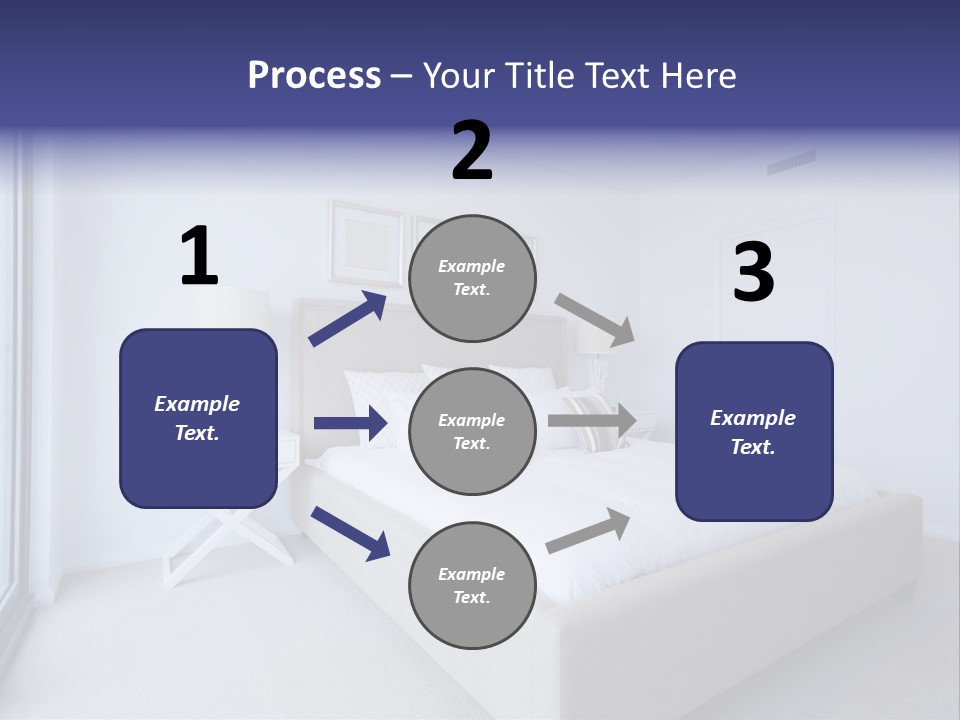 Bed PowerPoint Template