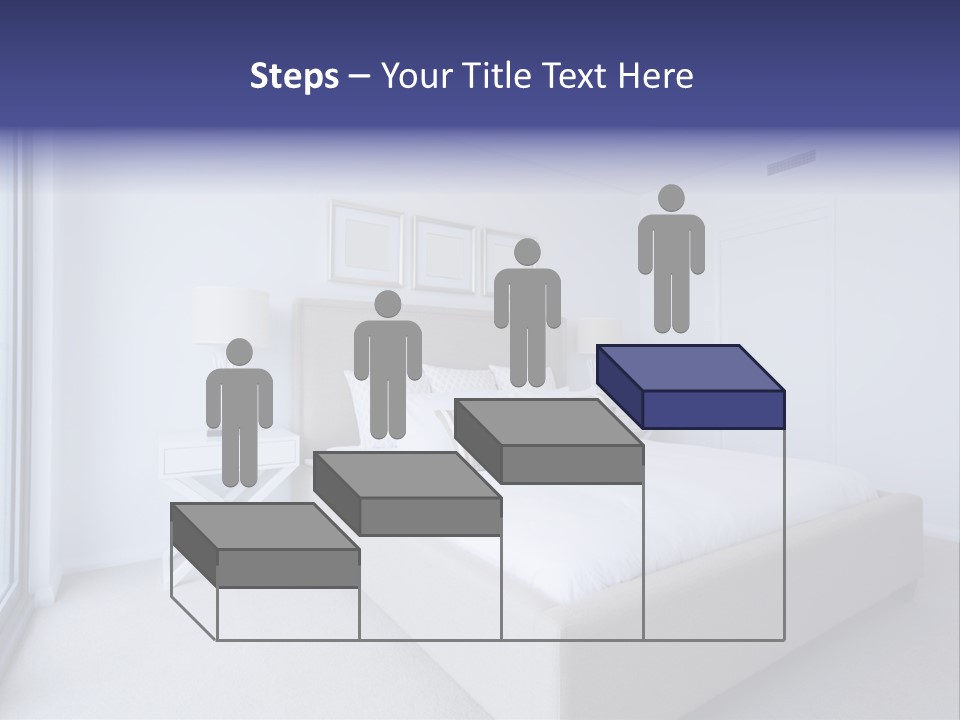 Bed PowerPoint Template