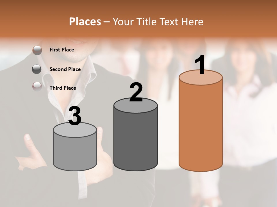 Team PowerPoint Template