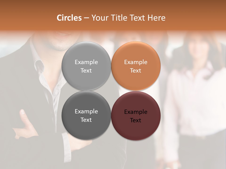 Team PowerPoint Template