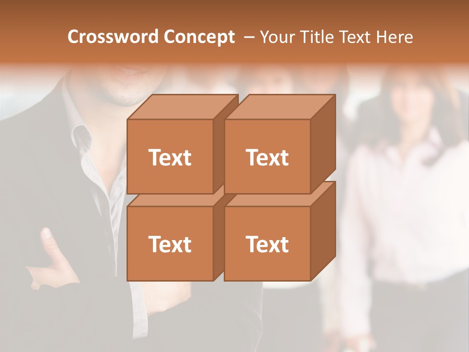 Team PowerPoint Template