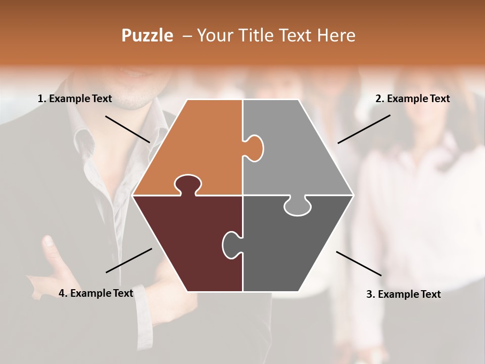 Team PowerPoint Template