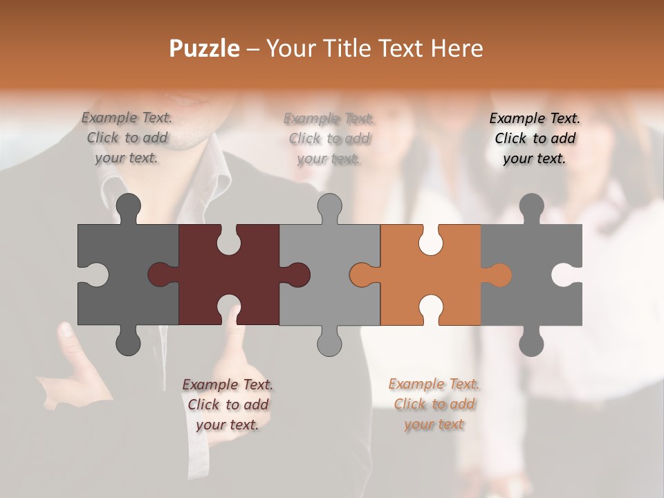 Team PowerPoint Template