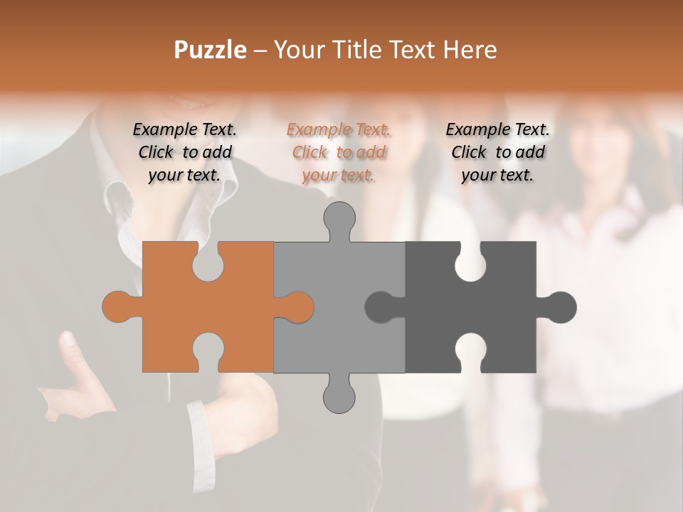 Team PowerPoint Template
