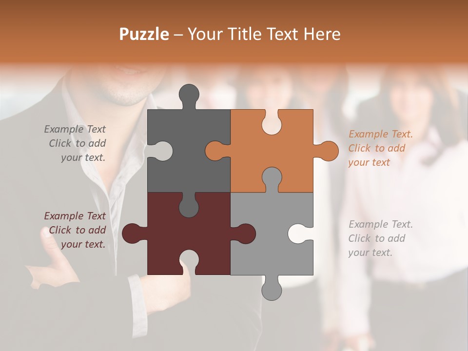 Team PowerPoint Template