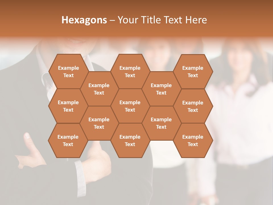 Team PowerPoint Template