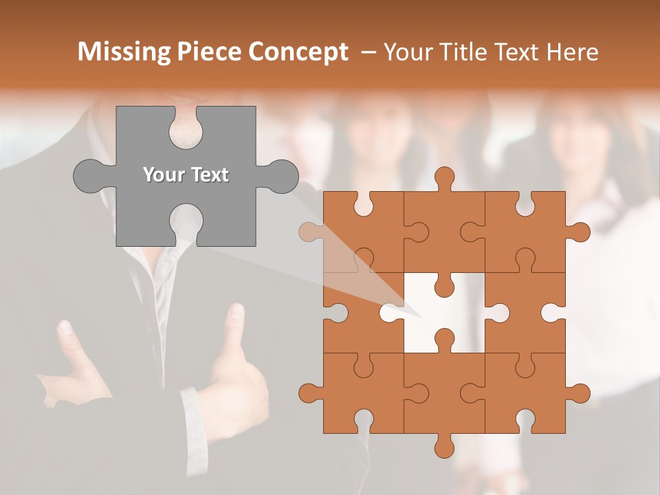 Team PowerPoint Template