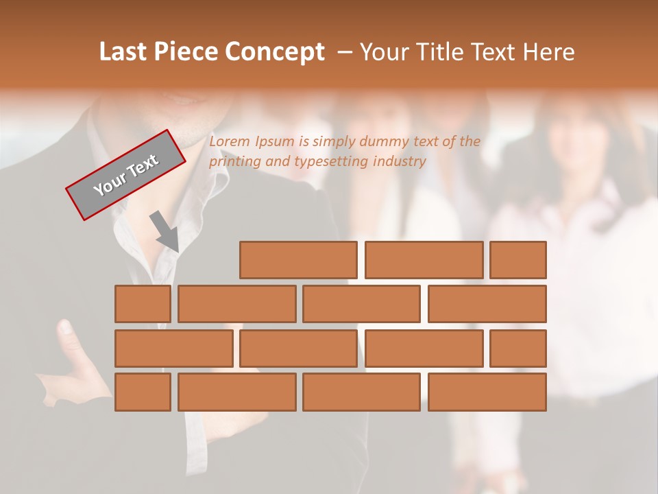 Team PowerPoint Template