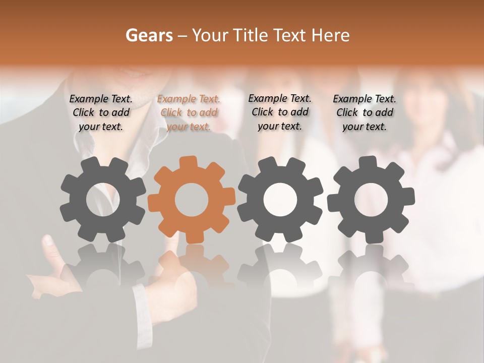 Team PowerPoint Template