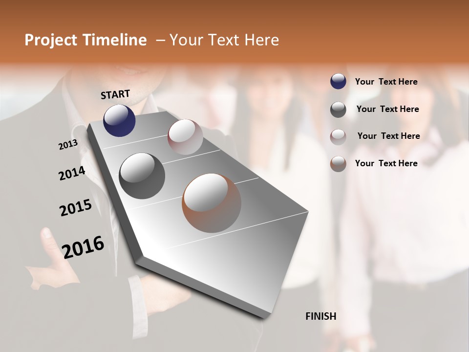 Team PowerPoint Template