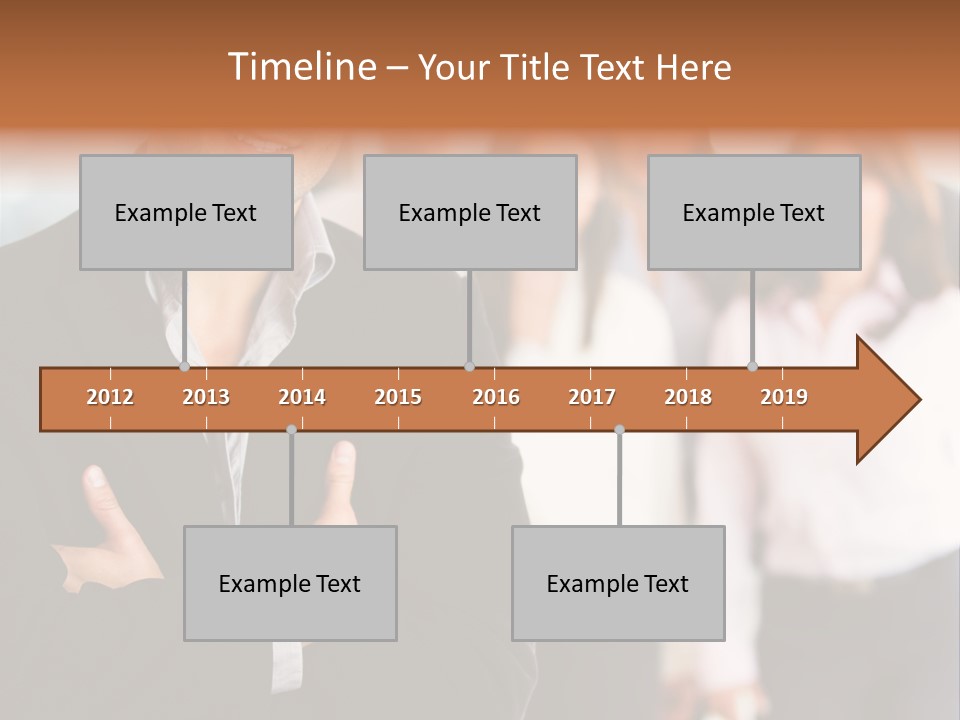 Team PowerPoint Template