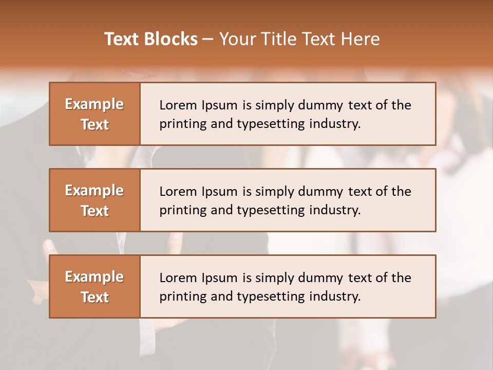 Team PowerPoint Template