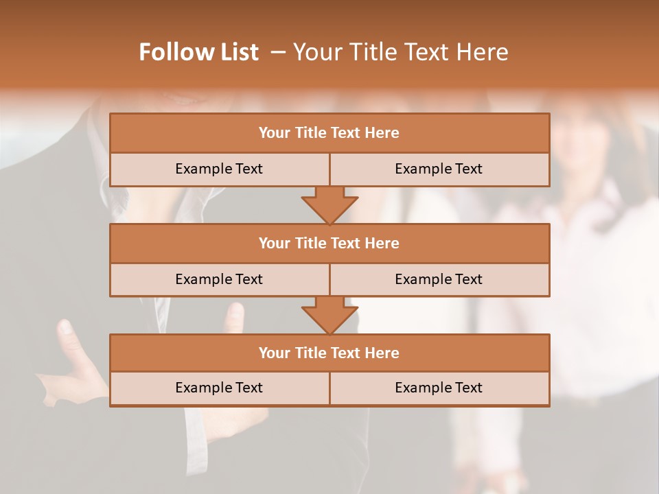 Team PowerPoint Template
