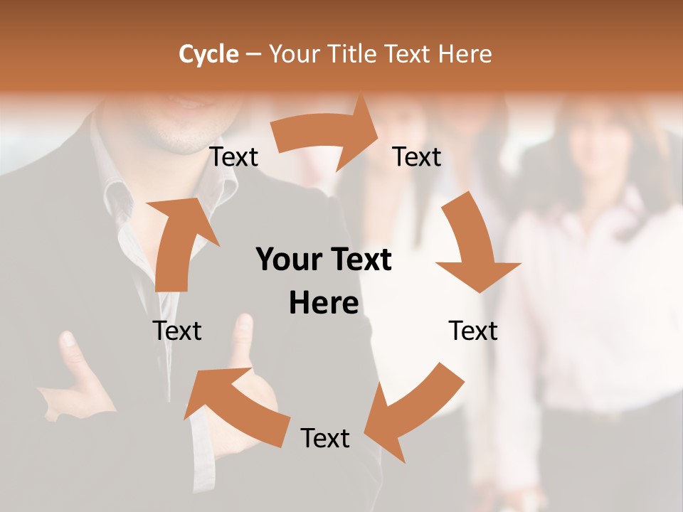 Team PowerPoint Template