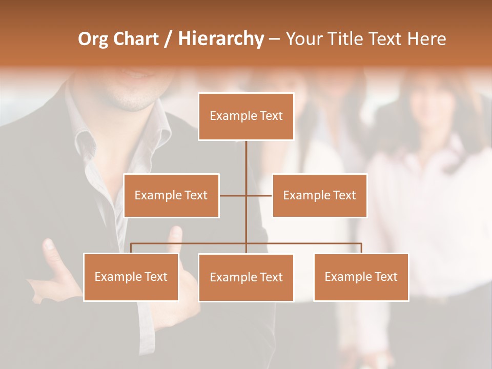 Team PowerPoint Template